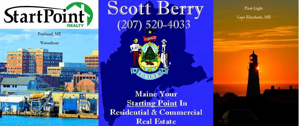 Scott Berry Century 21 North East Maine Maine Real Estate, Realtor